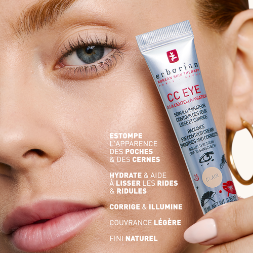 CC Eye - Crème contour des yeux