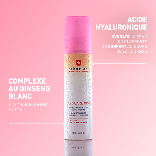 Set & Care Mist