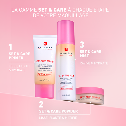 Set & Care Mist