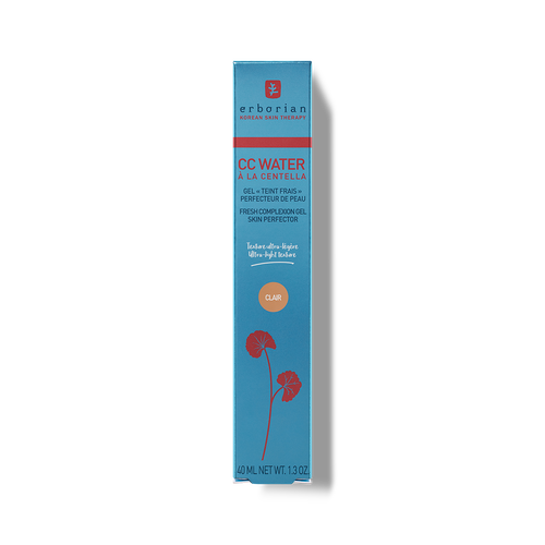 CC Water Clair - Perfecteur de peau à l'acide hyaluronique