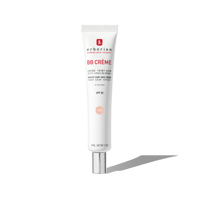 BB Crème au ginseng