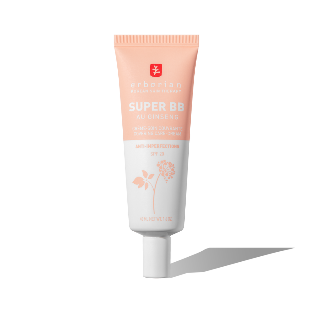 Super BB - BB crème couvrante anti-imperfections