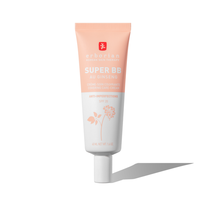 Super BB - BB crème couvrante anti-imperfections