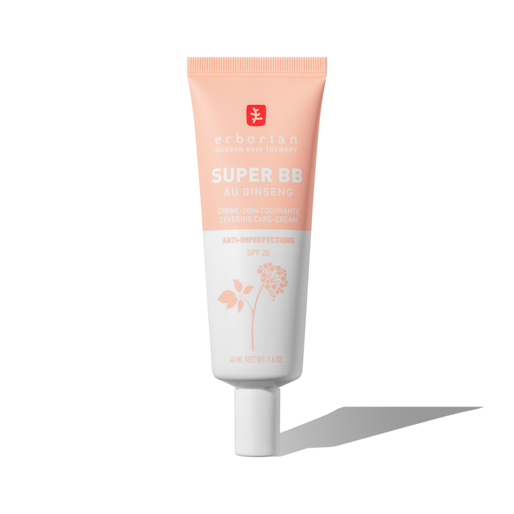 Super BB - BB crème couvrante anti-imperfections