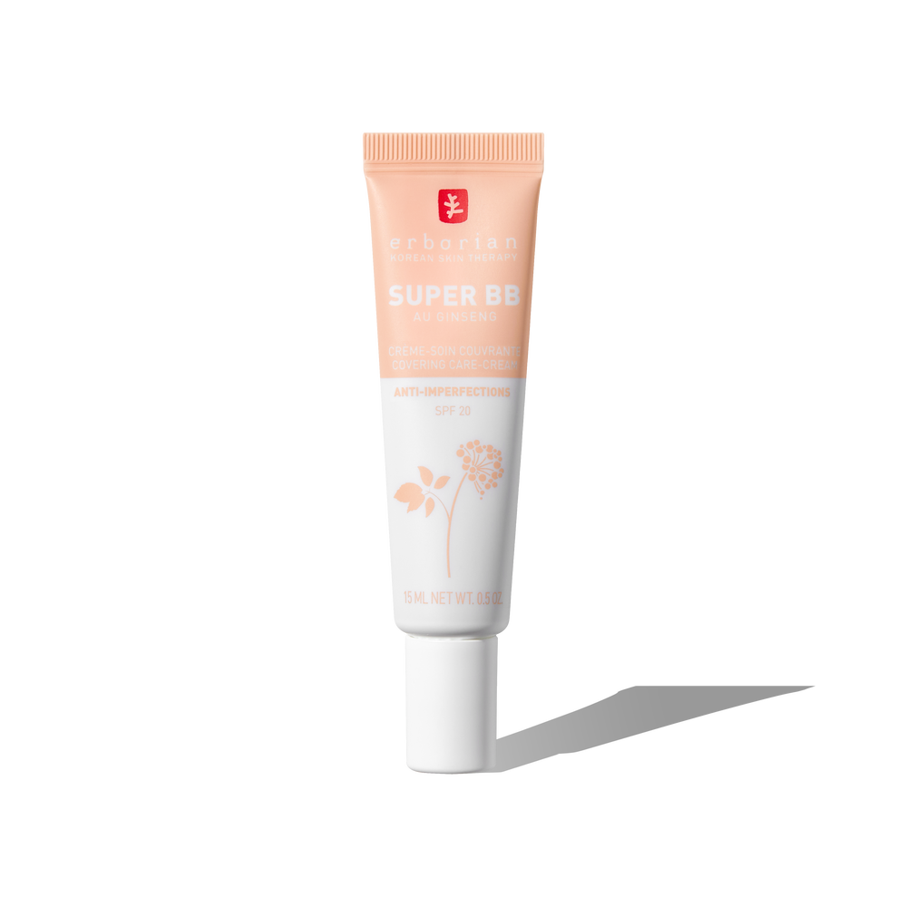 Super BB - BB crème couvrante anti-imperfections