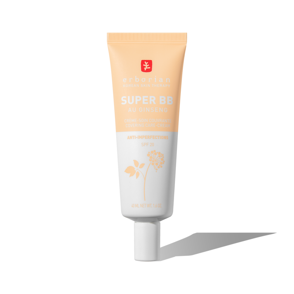 Super BB - BB crème couvrante anti-imperfections