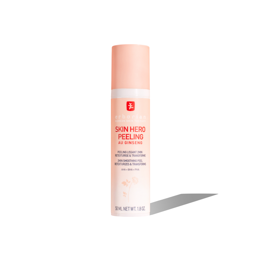Skin Hero Peeling au Ginseng