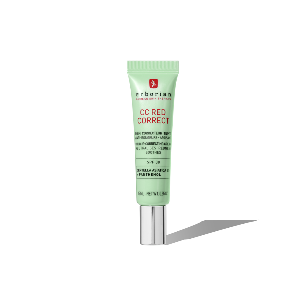 CC Red Correct - Soin correcteur teinté anti-rougeurs