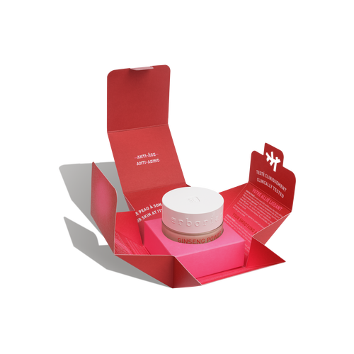 Ginseng Power - crème lissante