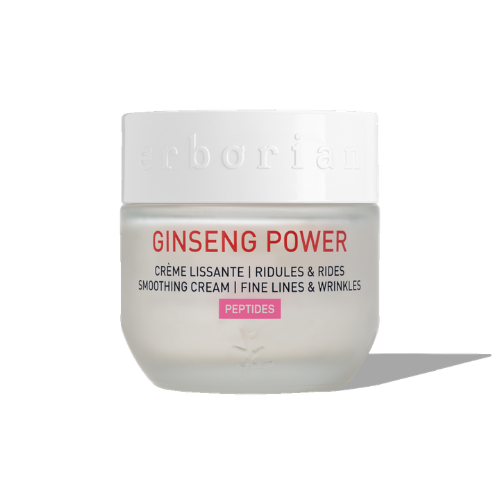 Ginseng Power - crème lissante