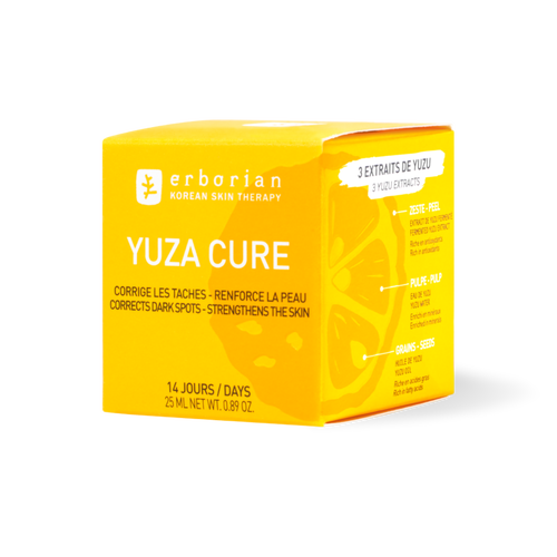 Yuza Cure - Gel-crème anti-tache visage