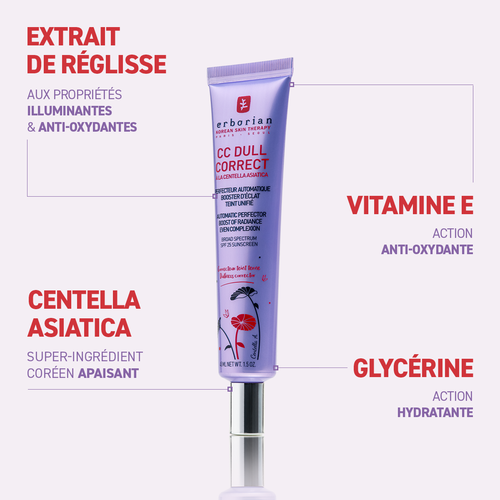 CC Dull Correct - Perfecteur de teint