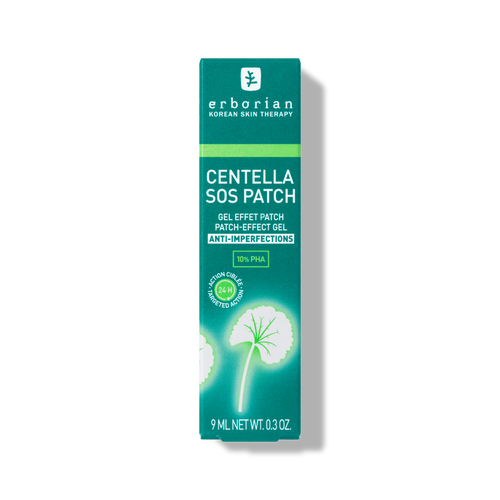 Centella SOS Patch - Gel effet "patch bouton"