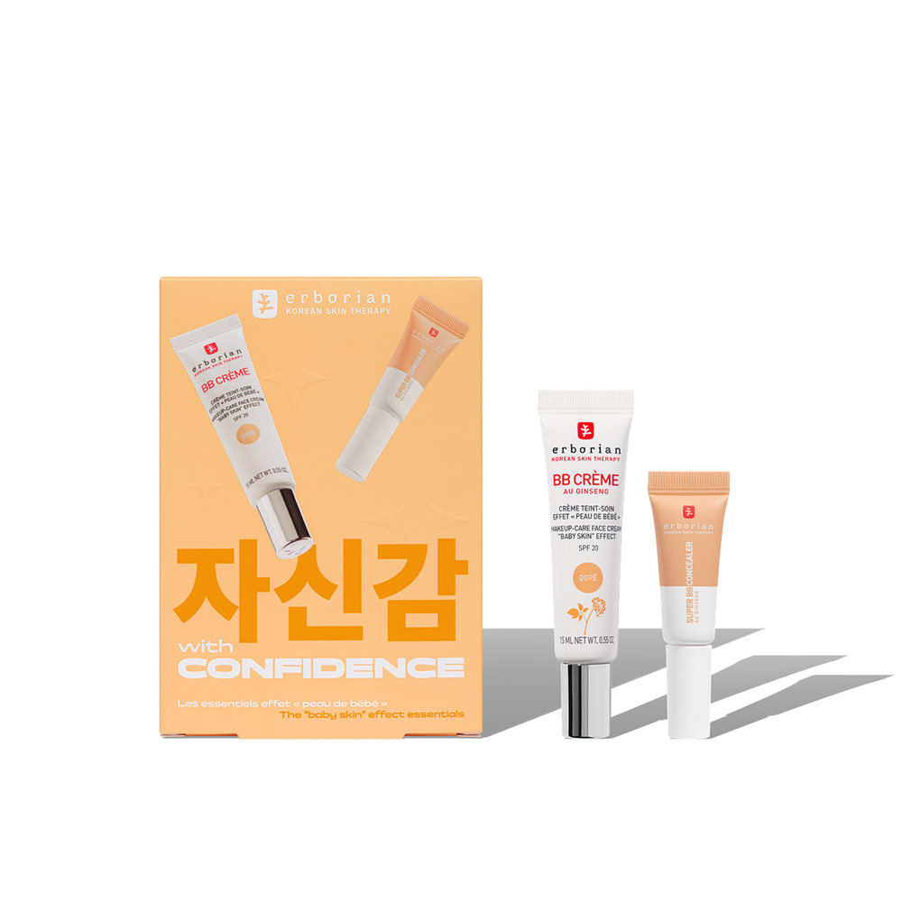 Coffret Les essentiels effet "Peau de Bébé"