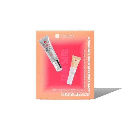 Coffret Le duo Bonne Mine