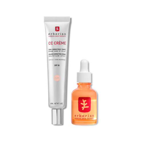 Duo léger Peau sublimée Jour & Nuit
