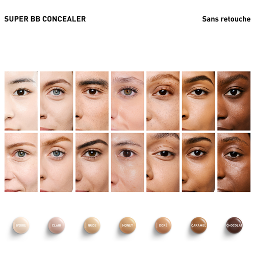 Super BB Concealer - Soin anticernes